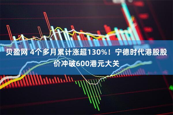 贝盈网 4个多月累计涨超130%!宁德时代港股股价冲破600港元大关